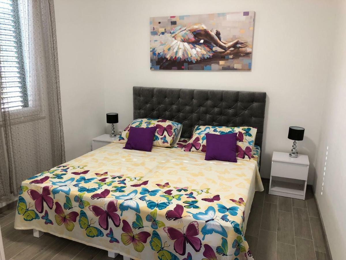 Apartments J&K Poljica  Экстерьер фото