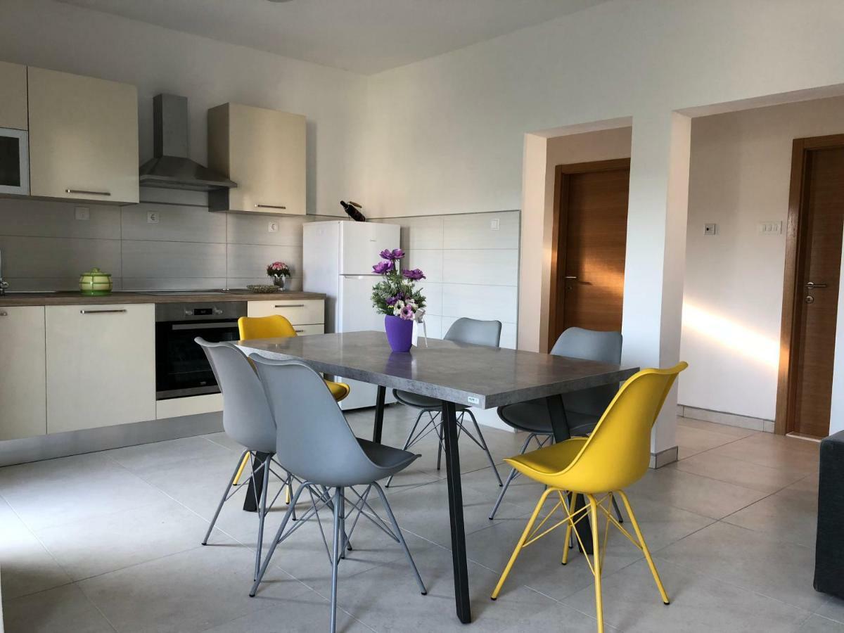 Apartments J&K Poljica  Экстерьер фото