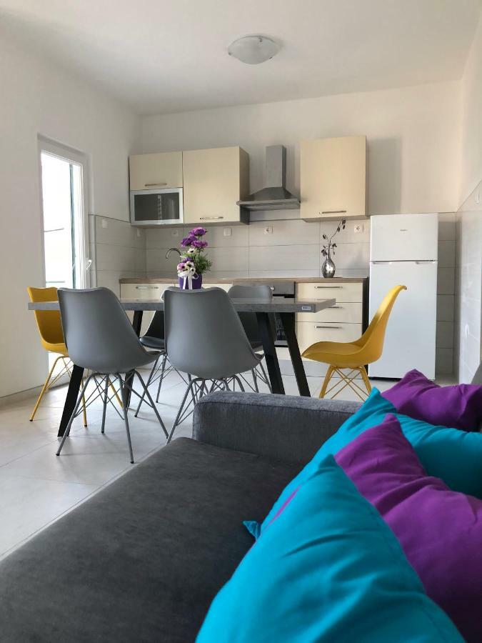 Apartments J&K Poljica  Экстерьер фото