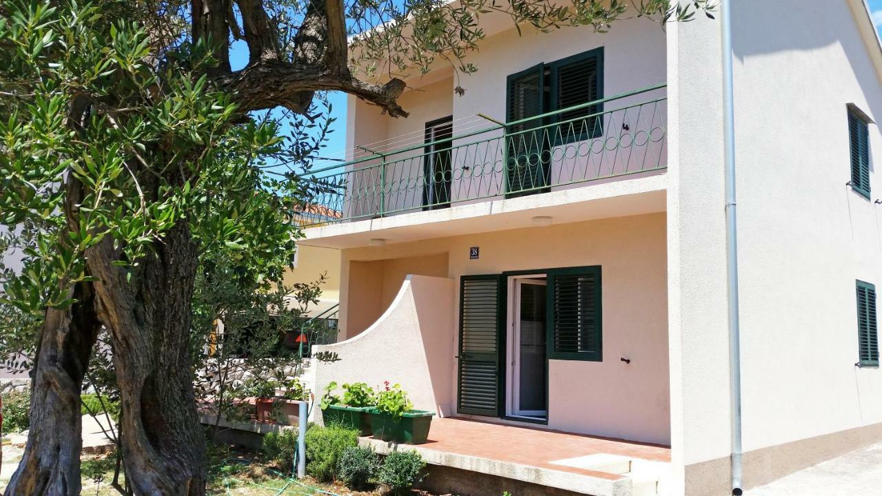 Apartments J&K Poljica  Экстерьер фото